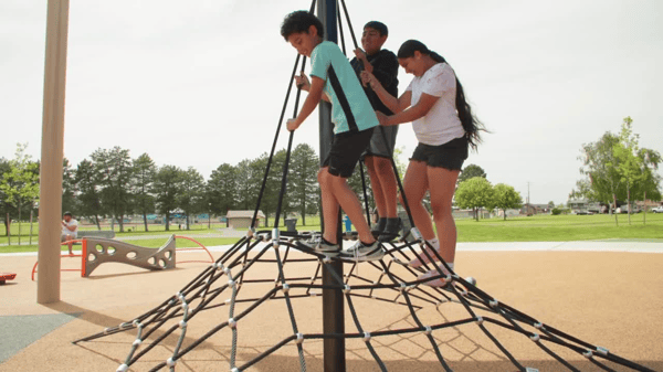 Meridian Pyramid Net Small video 1